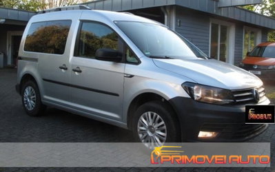 Volkswagen Caddy 2.0 TDI 102 CV Comfortline Maxi (4)