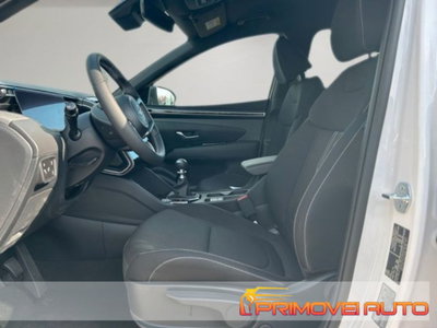 Hyundai Tucson 1.6 t-gdi Dark Line 2wd dct nuova