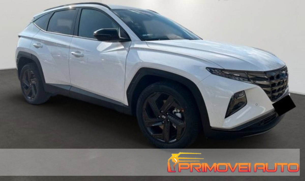 Hyundai Tucson 1.6 t-gdi Dark Line 2wd dct (2)