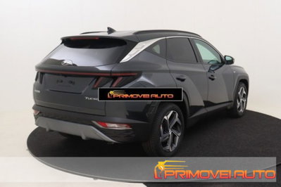 Hyundai Tucson 1.6 t-gdi 48V NLine 2wd dct nuova