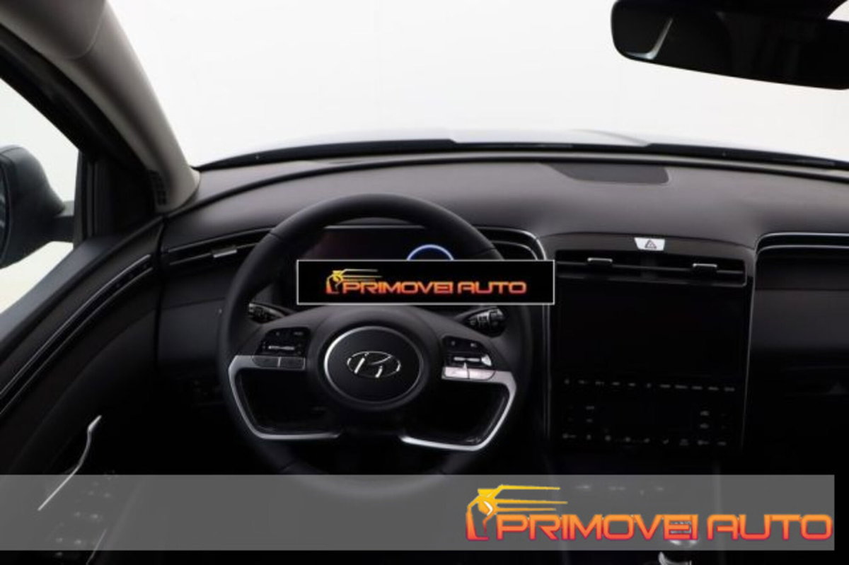 Hyundai Tucson 1.6 t-gdi 48V NLine 2wd dct (2)