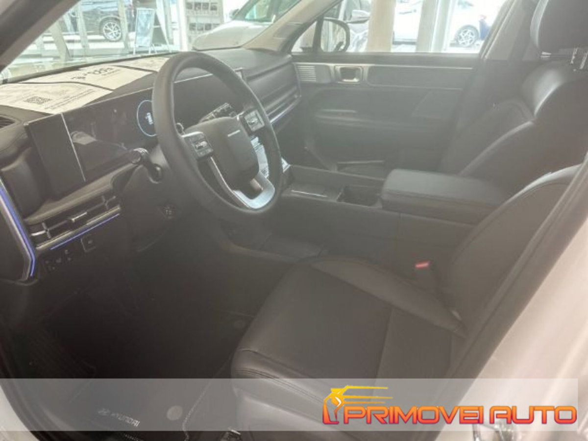 Hyundai Santa Fe 1.6 t-gdi hev XClass 4wd 239cv at 7p.ti (3)