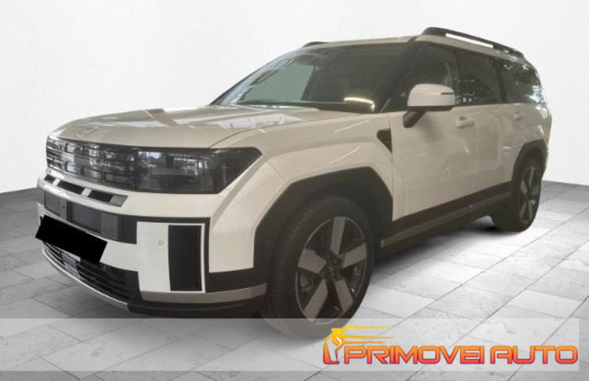 Hyundai Santa Fe 1.6 t-gdi hev XClass 4wd 239cv at 7p.ti (4)