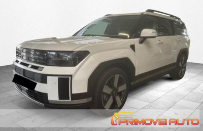 Hyundai Santa Fe 1.6 t-gdi hev XClass 4wd 239cv at 7p.ti (4)
