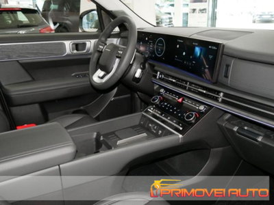 Hyundai Santa Fe 1.6 t-gdi hev XClass 4wd 239cv at 7p.ti nuova
