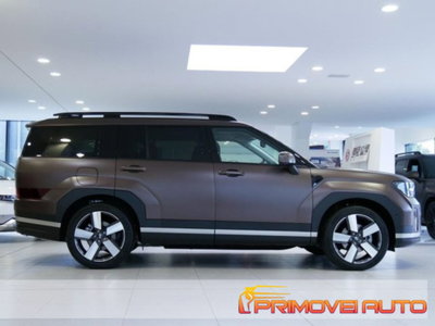 Hyundai Santa Fe 1.6 t-gdi hev XClass 4wd 239cv at 7p.ti (4)