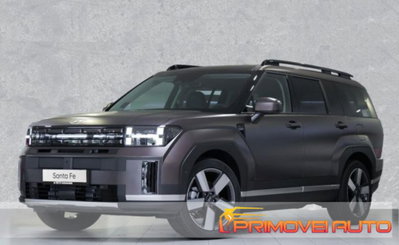 Hyundai Santa Fe 1.6 t-gdi hev XClass 4wd 239cv at 7p.ti (5)
