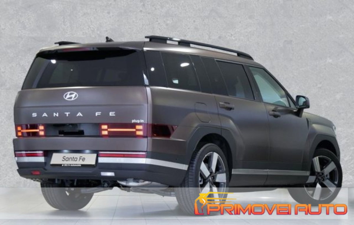 Hyundai Santa Fe 1.6 t-gdi hev XClass 4wd 239cv at 7p.ti (6)