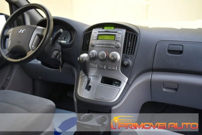 Hyundai H-1 Furgone 2.5 CRDi VGT Van 3 p.ti Light usato