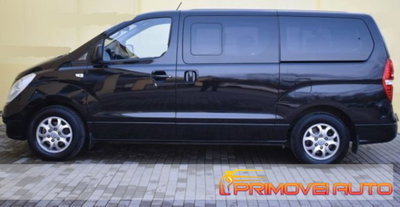 Hyundai H-1 Furgone 2.5 CRDi VGT Van 3 p.ti Light (11)