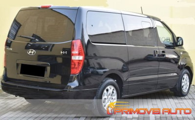 Hyundai H-1 Furgone 2.5 CRDi VGT Van 3 p.ti Light (12)