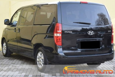 Hyundai H-1 Furgone 2.5 CRDi VGT Van 3 p.ti Light (13)