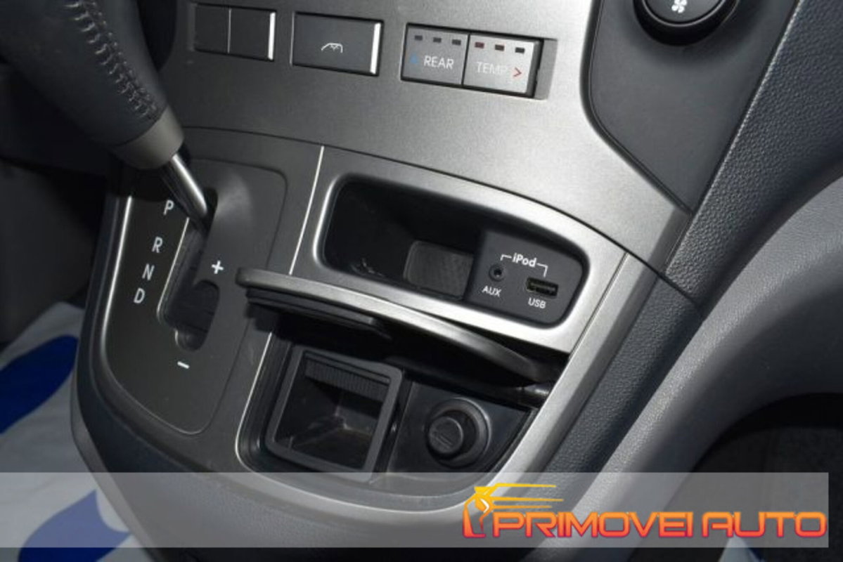 Hyundai H-1 Furgone 2.5 CRDi VGT Van 3 p.ti Light (15)