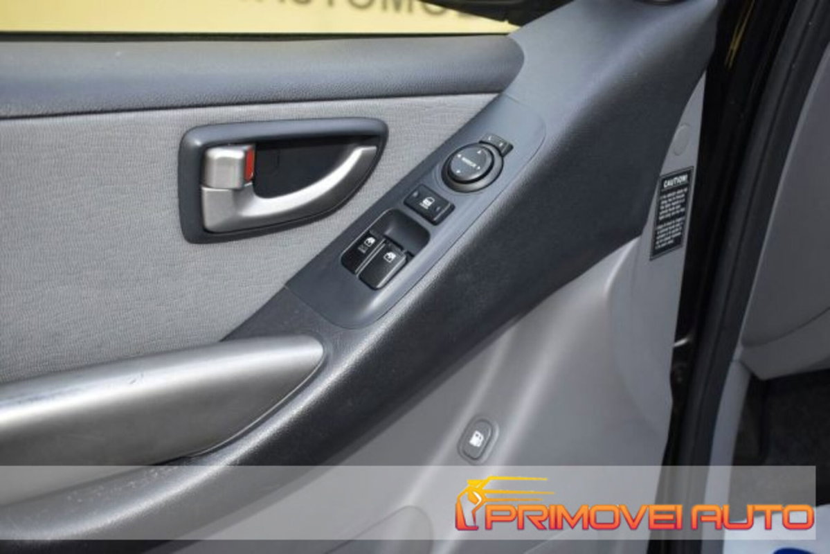 Hyundai H-1 Furgone 2.5 CRDi VGT Van 3 p.ti Light (16)