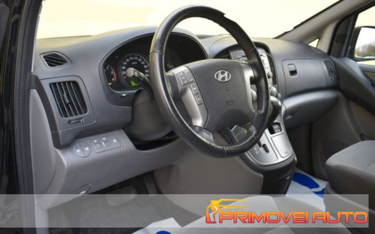 Hyundai H-1 Furgone 2.5 CRDi VGT Van 3 p.ti Light (3)