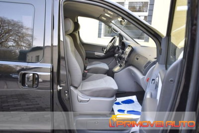 Hyundai H-1 Furgone 2.5 CRDi VGT Van 3 p.ti Light (4)