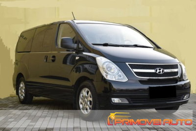 Hyundai H-1 Furgone 2.5 CRDi VGT Van 3 p.ti Light (9)