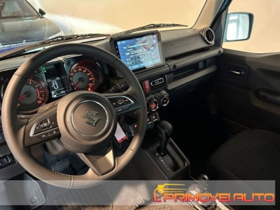 Suzuki Jimny 1.5 5MT Top nuova