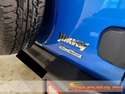 Suzuki Jimny 1.5 5MT Top (10)
