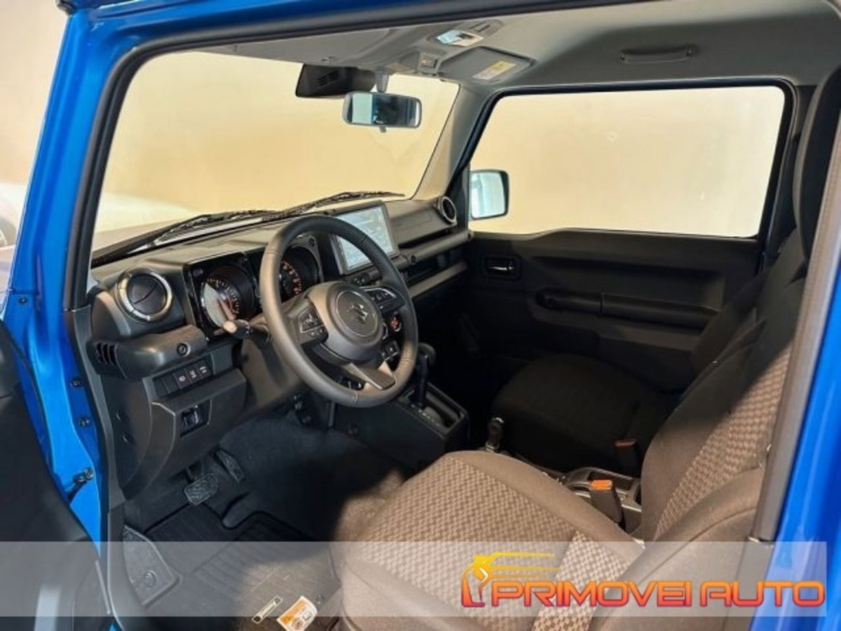 Suzuki Jimny 1.5 5MT Top (2)