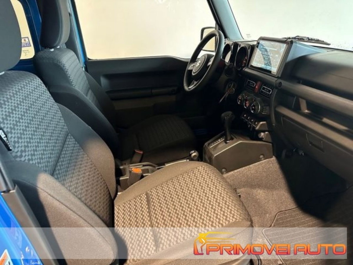 Suzuki Jimny 1.5 5MT Top (3)