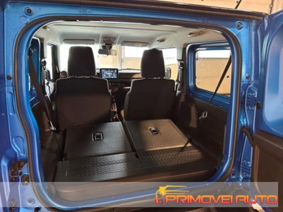 Suzuki Jimny 1.5 5MT Top (6)