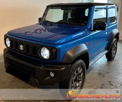 Suzuki Jimny 1.5 5MT Top (8)