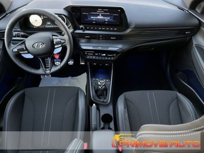 Hyundai i20 1.6 T-GDI MT N-Performance nuova