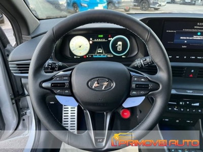 Hyundai i20 1.6 T-GDI MT N-Performance (2)