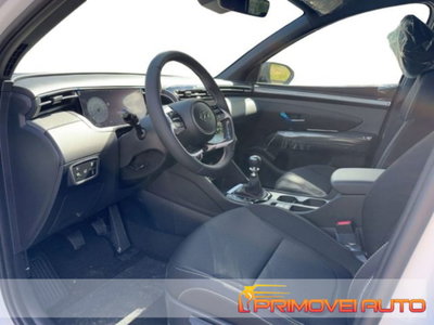 Hyundai Tucson 1.6 t-gdi Dark Line 2wd mt nuova