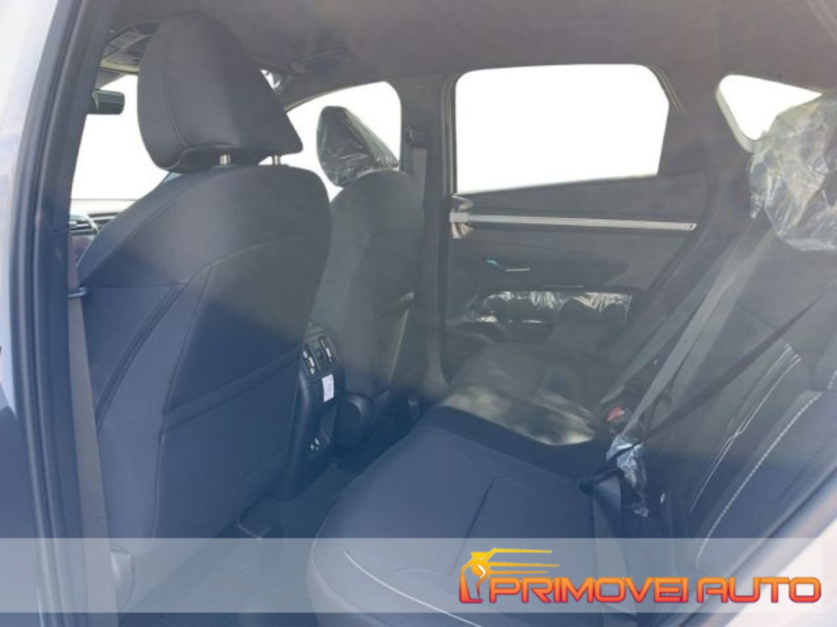 Hyundai Tucson 1.6 t-gdi Dark Line 2wd mt (2)