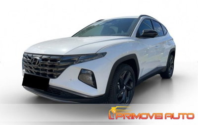 Hyundai Tucson 1.6 t-gdi Dark Line 2wd mt (3)
