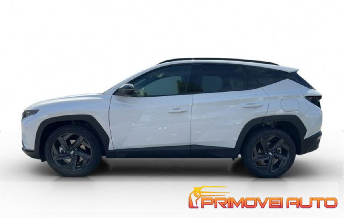 Hyundai Tucson 1.6 t-gdi Dark Line 2wd mt (4)