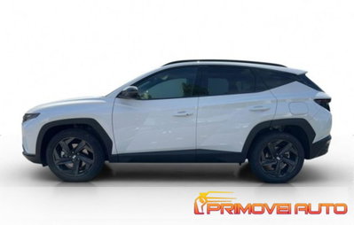Hyundai Tucson 1.6 t-gdi Dark Line 2wd mt (4)