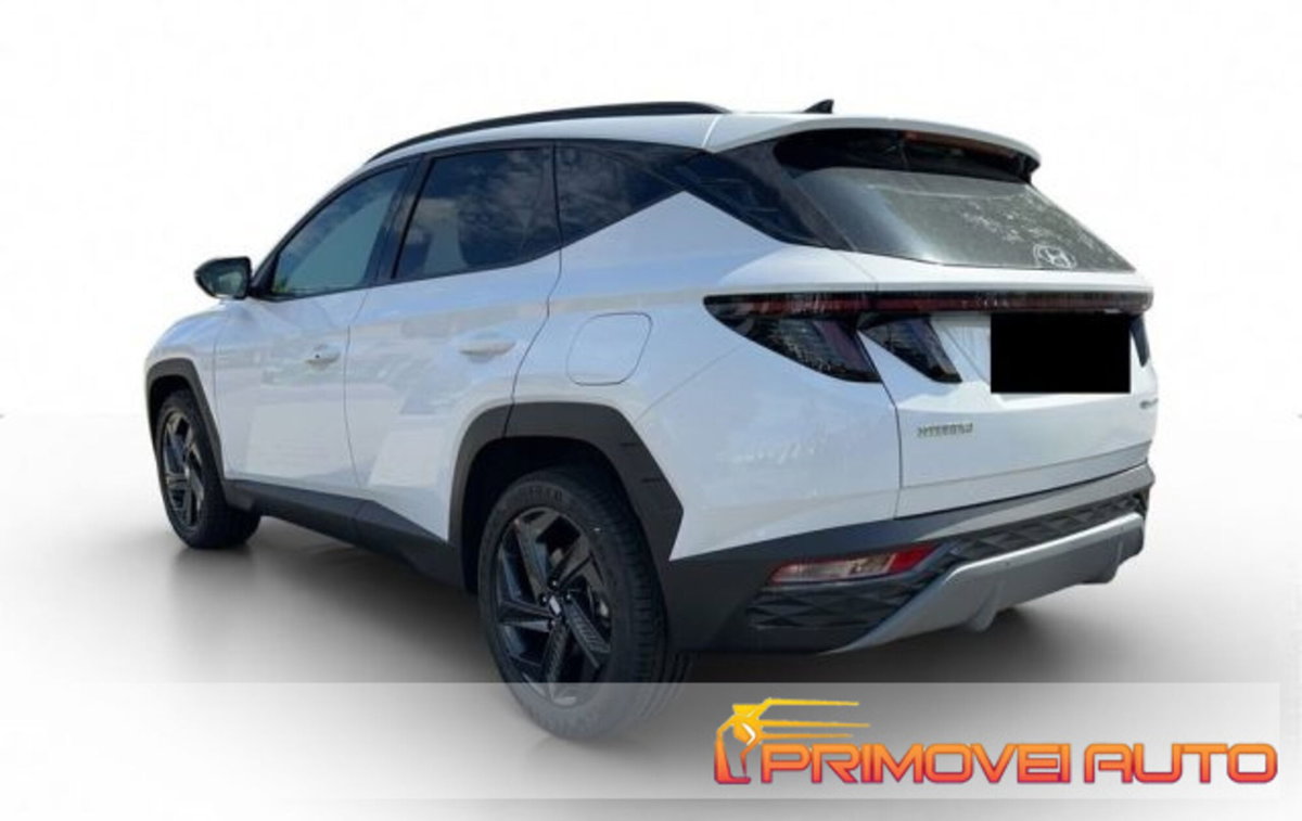 Hyundai Tucson 1.6 t-gdi Dark Line 2wd mt (5)