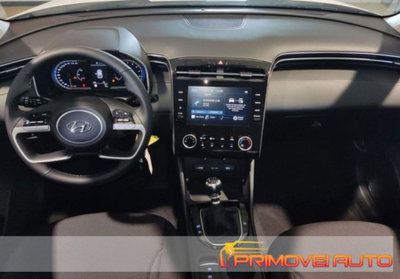 Hyundai Tucson 1.6 t-gdi Dark Line 2wd dct nuova
