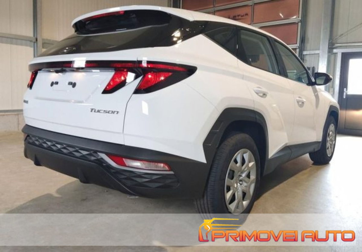 Hyundai Tucson 1.6 t-gdi Dark Line 2wd dct (9)