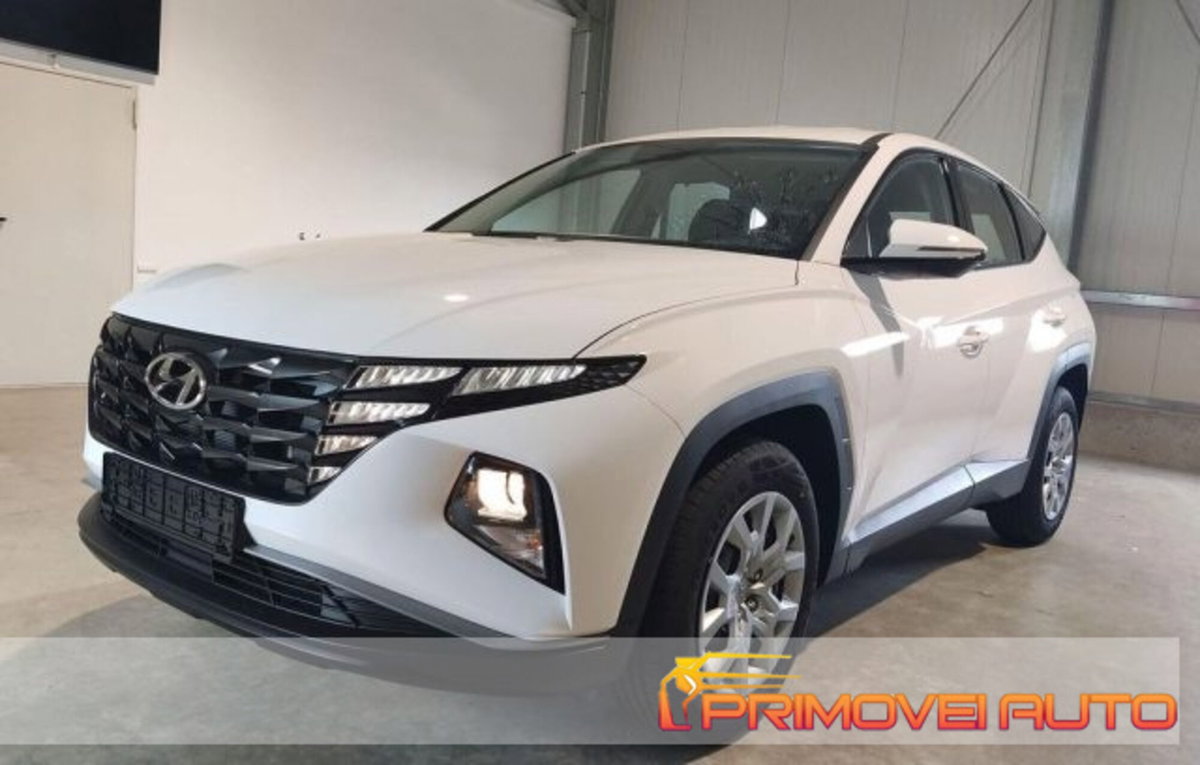 Hyundai Tucson 1.6 t-gdi Dark Line 2wd dct (6)