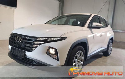 Hyundai Tucson 1.6 t-gdi Dark Line 2wd dct (6)