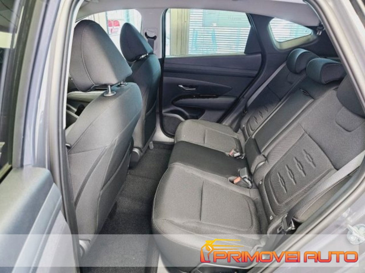 Hyundai Tucson 1.6 t-gdi 48V Xtech 2wd mt (2)