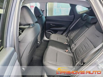 Hyundai Tucson 1.6 t-gdi 48V Xtech 2wd mt (2)