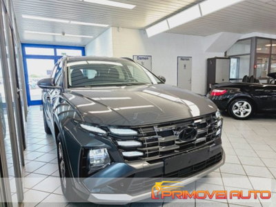 Hyundai Tucson 1.6 t-gdi 48V Xtech 2wd mt (4)