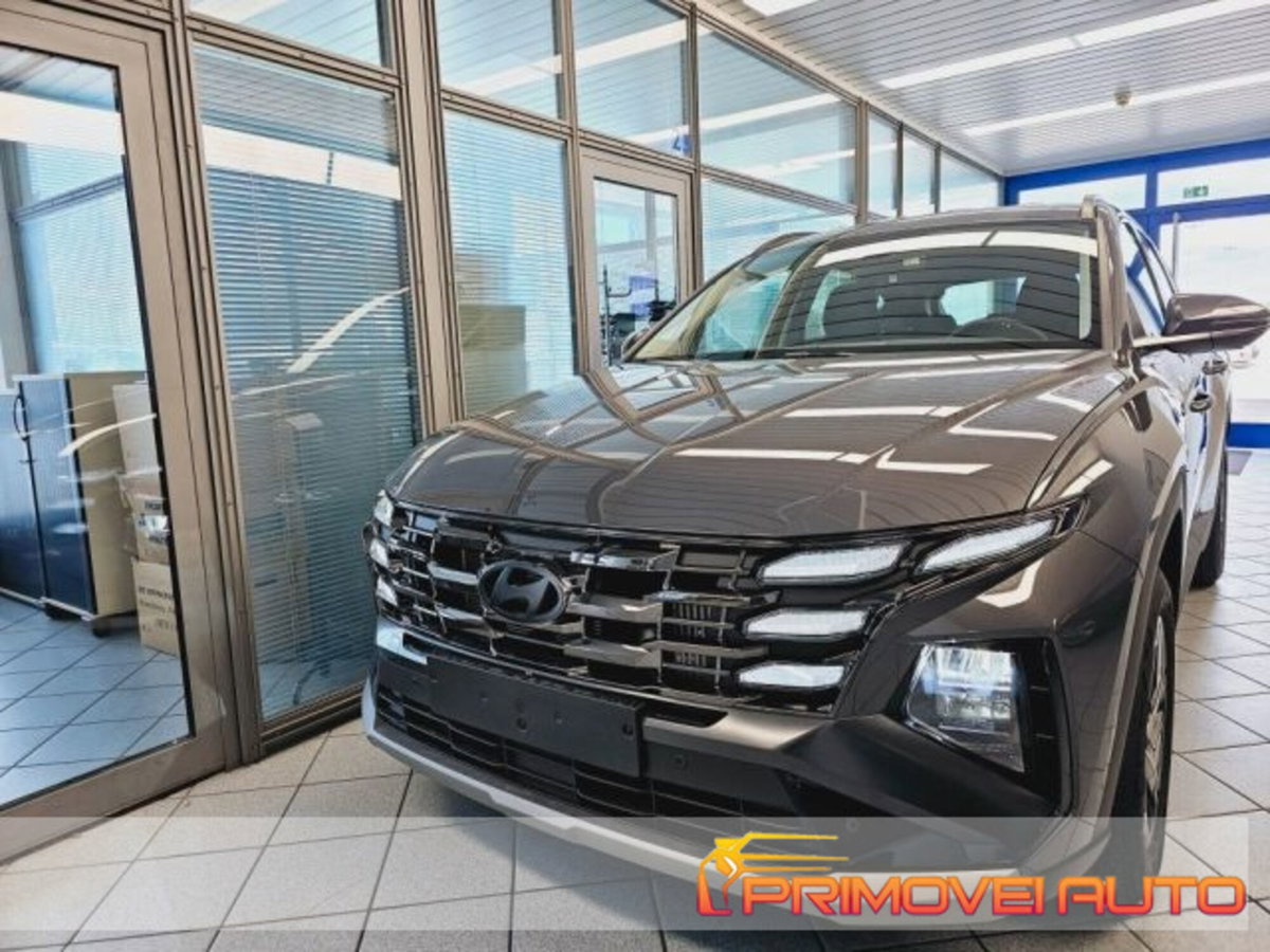 Hyundai Tucson 1.6 t-gdi 48V Xtech 2wd mt (6)