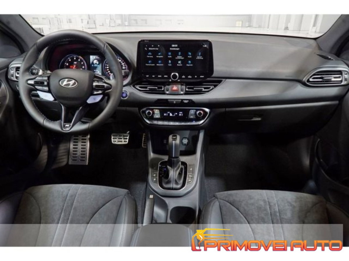 Hyundai i30 2.0 T-GDI 280 CV 5 porte DCT N Performance