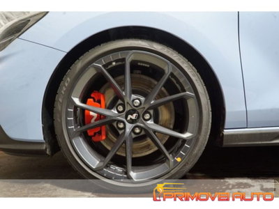 Hyundai i30 2.0 T-GDI 280 CV 5 porte DCT N Performance (13)