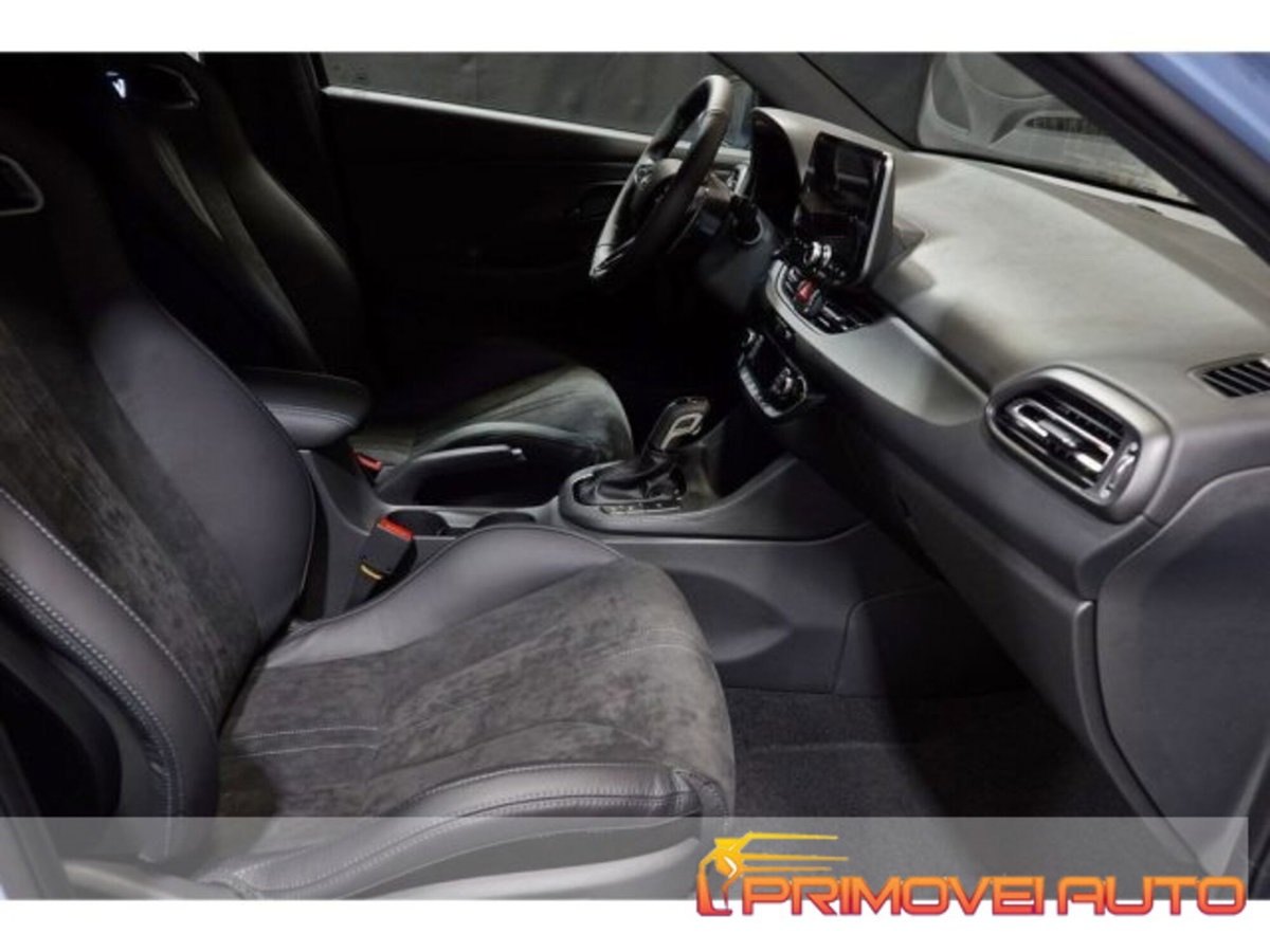 Hyundai i30 2.0 T-GDI 280 CV 5 porte DCT N Performance (2)