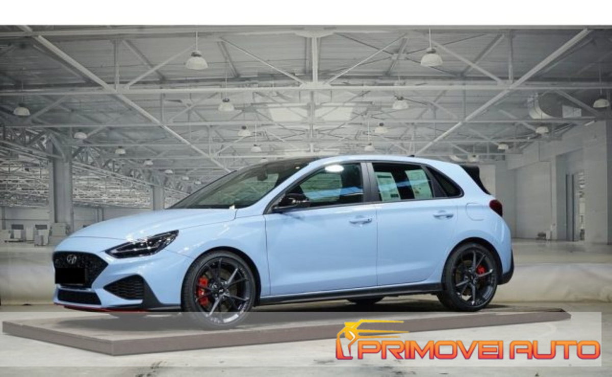Hyundai i30 2.0 T-GDI 280 CV 5 porte DCT N Performance (6)