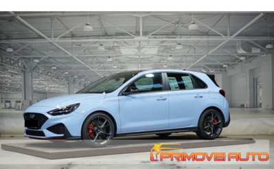 Hyundai i30 2.0 T-GDI 280 CV 5 porte DCT N Performance (6)