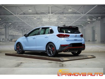 Hyundai i30 2.0 T-GDI 280 CV 5 porte DCT N Performance (7)