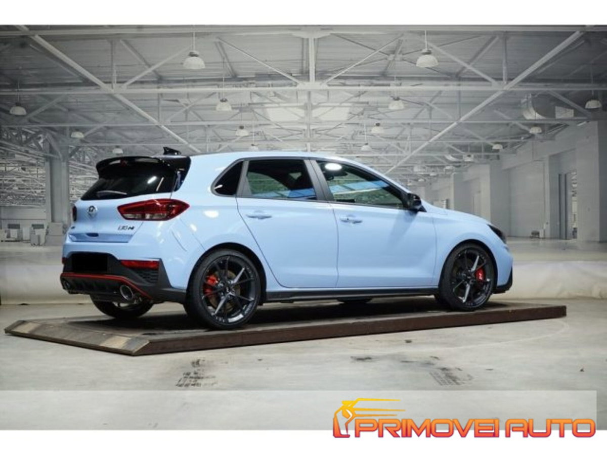 Hyundai i30 2.0 T-GDI 280 CV 5 porte DCT N Performance (8)